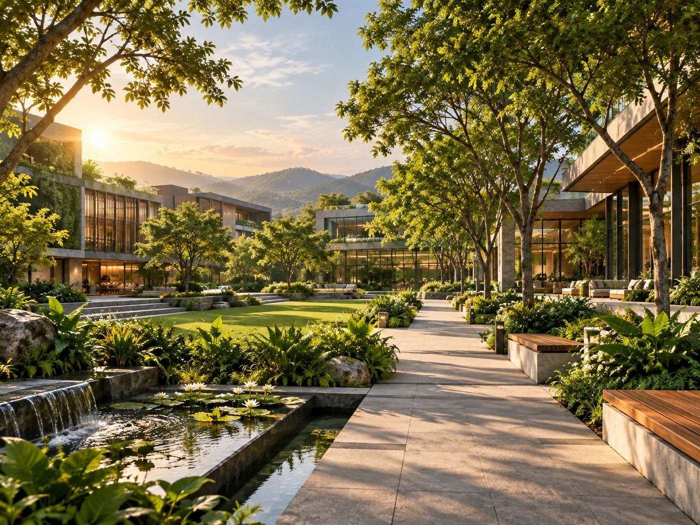 Green Infrastructure
