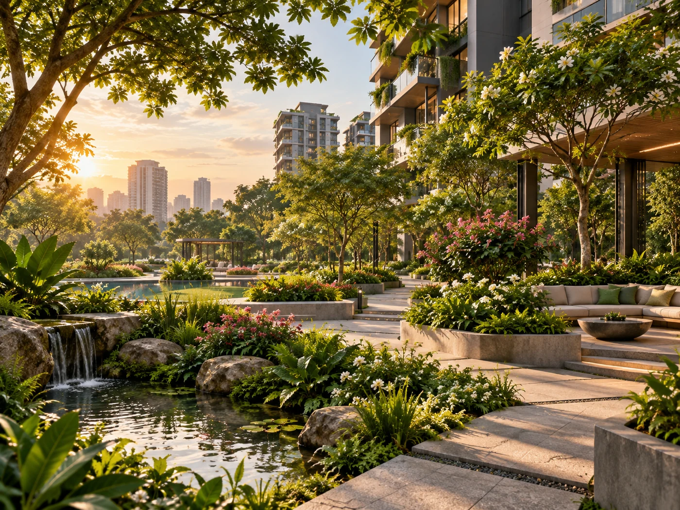 Garden Development